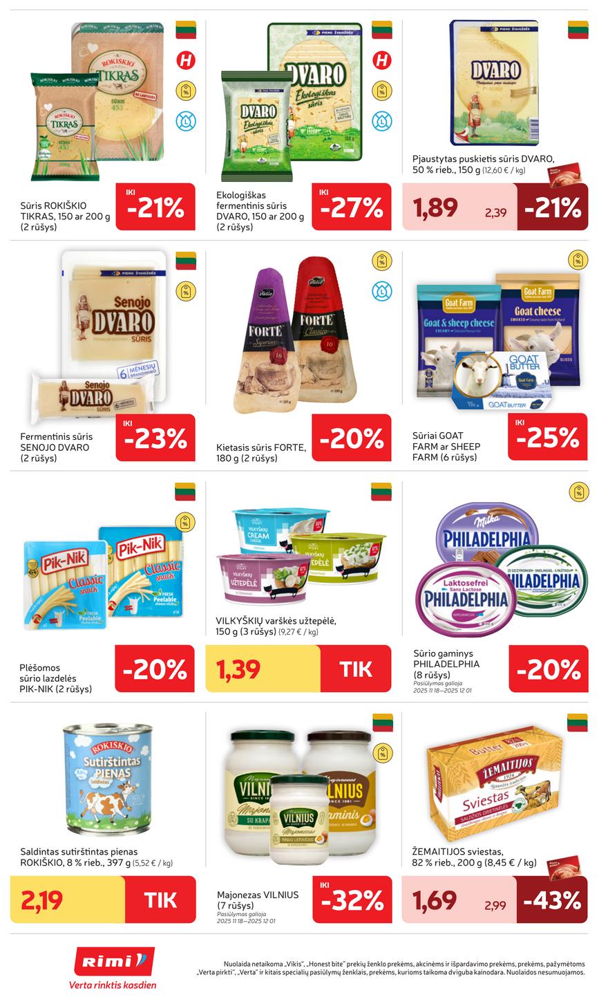 Rimi leidinys akcijos nuo 
  2025-11-18 iki 
  2025-11-24 | Leidinukas.lt puslapis 20