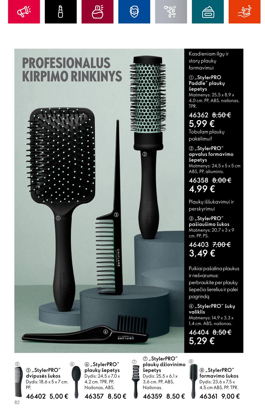 Oriflame leidinys akcijos nuo 
  2023-08-02 iki 
  2023-08-22 | Leidinukas.lt puslapis 84