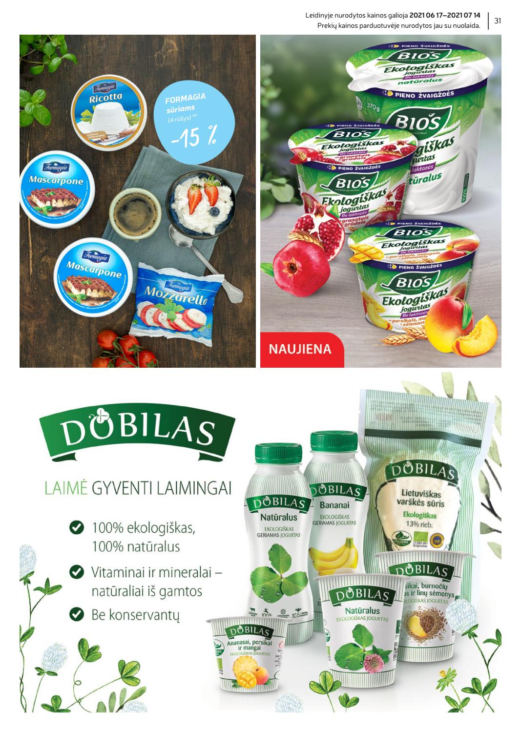 Rimi vasaros leidinys akcijos nuo 
  2021-06-17 iki 
  2021-07-14 | Leidinukas.lt puslapis 31