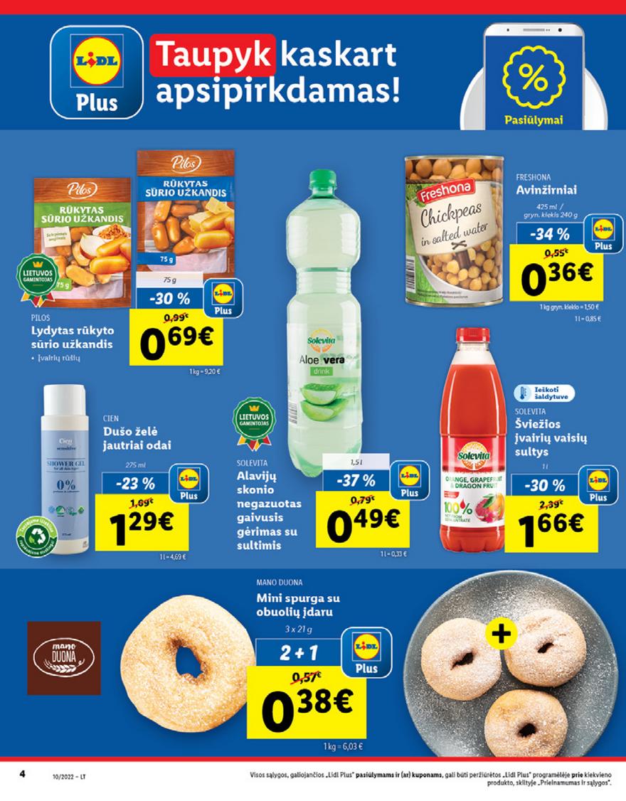 Ldil maisto leidinys akcijos nuo 
  2022-03-07 iki 
  2022-03-13 | Leidinukas.lt puslapis 4