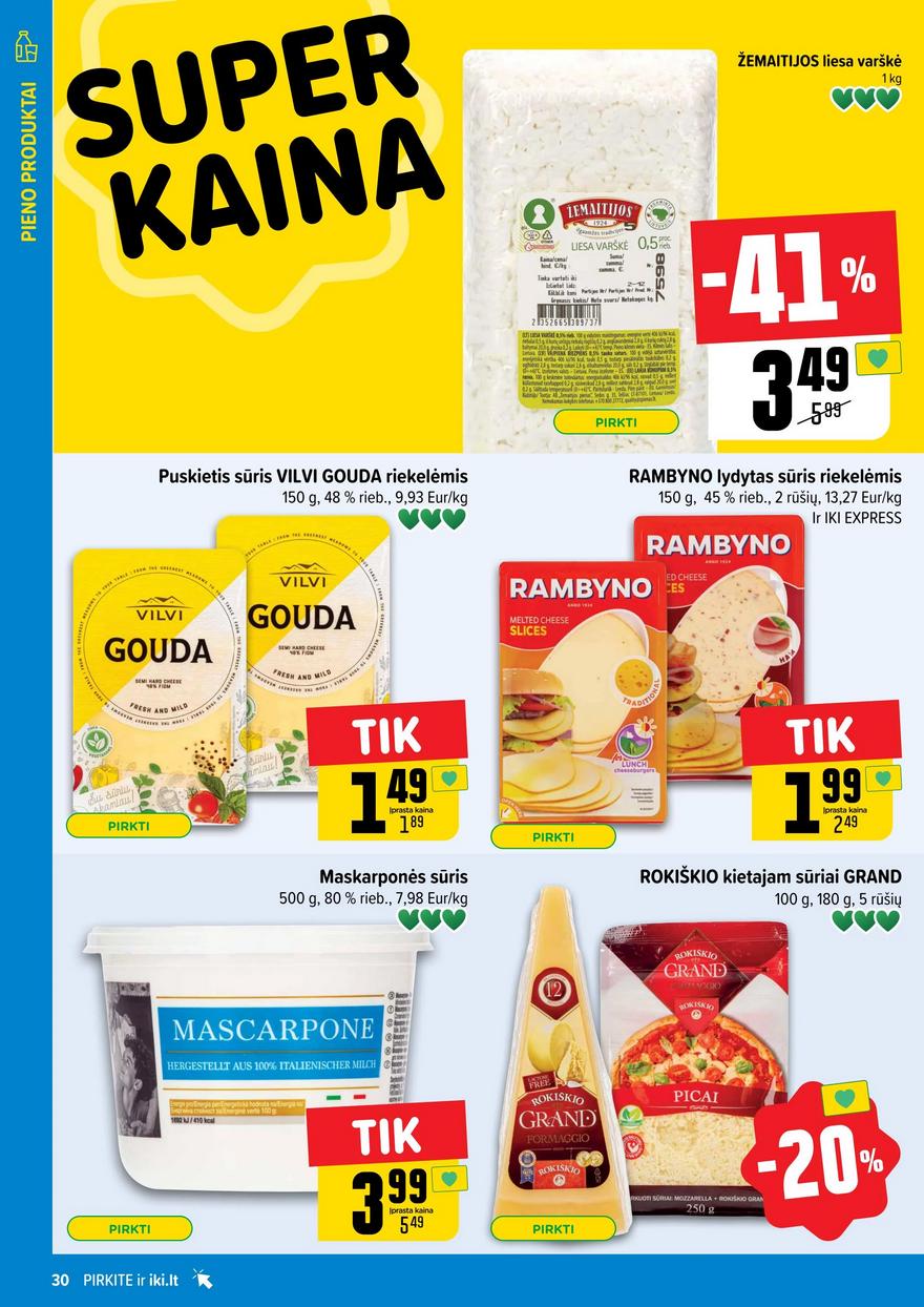 Iki leidinys akcijos nuo 
  2024-06-10 iki 
  2024-06-16 | Leidinukas.lt puslapis 30