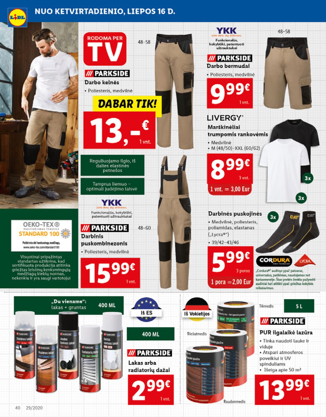 Lidl savaitinis leidinys akcijos nuo 
  2020-07-13 iki 
  2020-07-19 | Leidinukas.lt puslapis 40