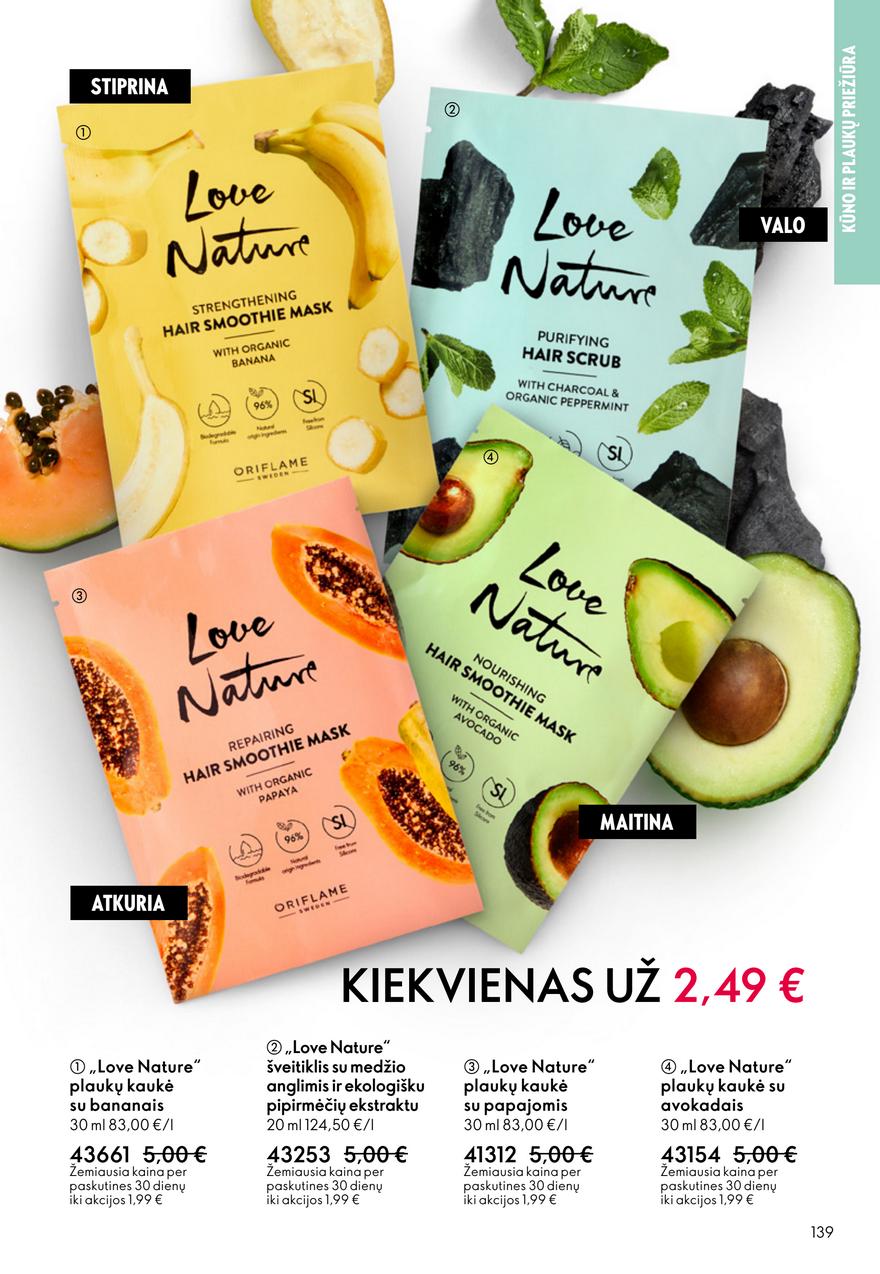 Oriflame katalogas akcijos nuo 
  2026-06-03 iki 
  2026-06-23 | Leidinukas.lt puslapis 139