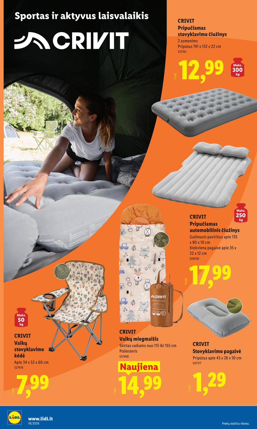 Lidl leidinys akcijos nuo 
  2026-04-27 iki 
  2026-05-03 | Leidinukas.lt puslapis 20