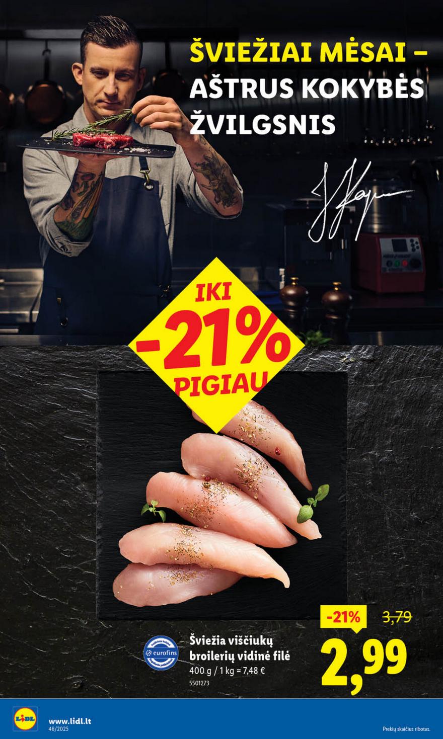 Lidl leidinys akcijos nuo 
  2025-11-10 iki 
  2025-11-16 | Leidinukas.lt puslapis 6