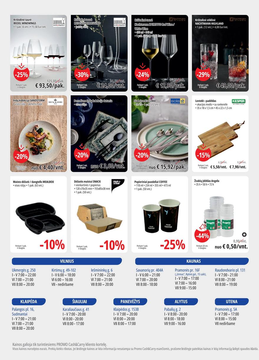 Promo leidinys akcijos nuo 
  2025-10-15 iki 
  2025-10-28 | Leidinukas.lt puslapis 12