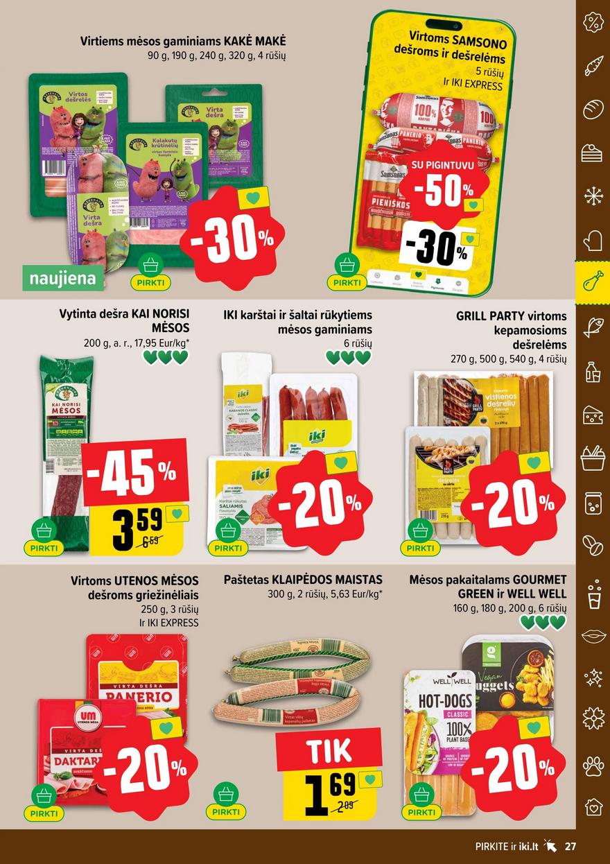 Iki leidinys 36 akcijos nuo 
  2025-09-01 iki 
  2025-09-07 | Leidinukas.lt puslapis 27