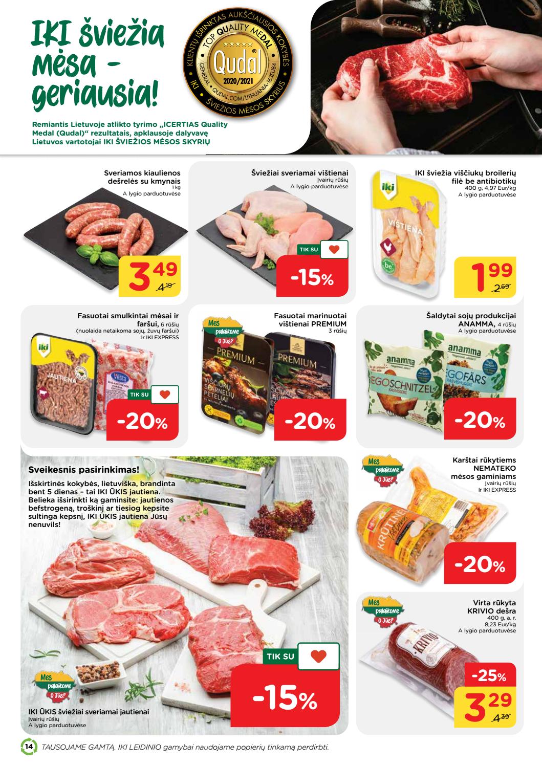 Iki savaitinis leidinys akcijos nuo 
  2020-05-25 iki 
  2020-05-31 | Leidinukas.lt puslapis 14