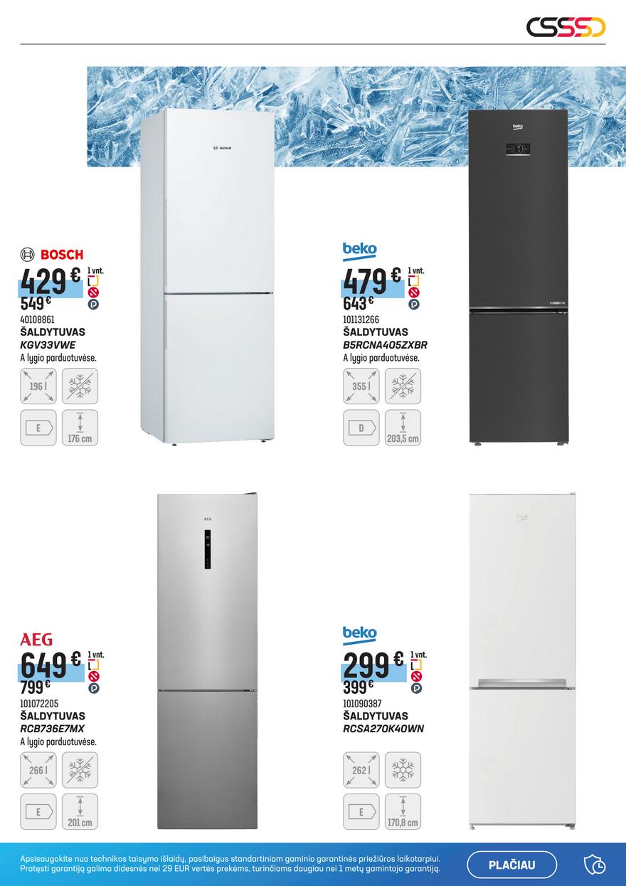 Senukai leidinys akcijos nuo 
  2025-06-11 iki 
  2025-07-14 | Leidinukas.lt puslapis 5