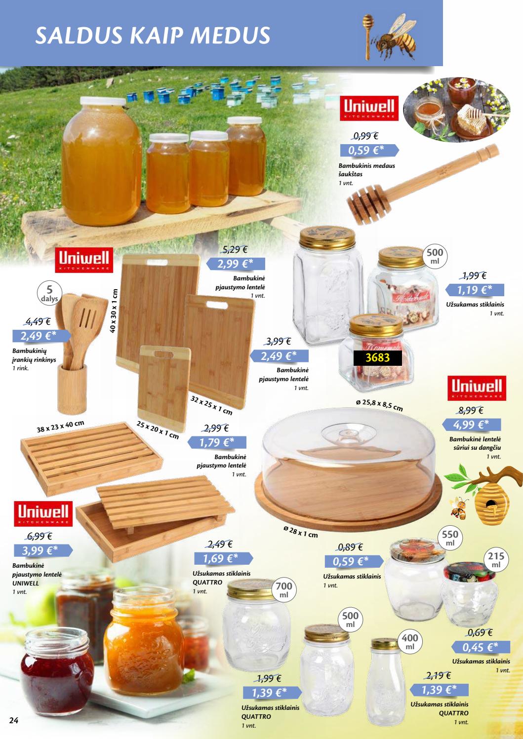 Maxima kaininis leidinys akcijos nuo 
  2019-06-20 iki 
  2019-07-03 | Leidinukas.lt puslapis 24