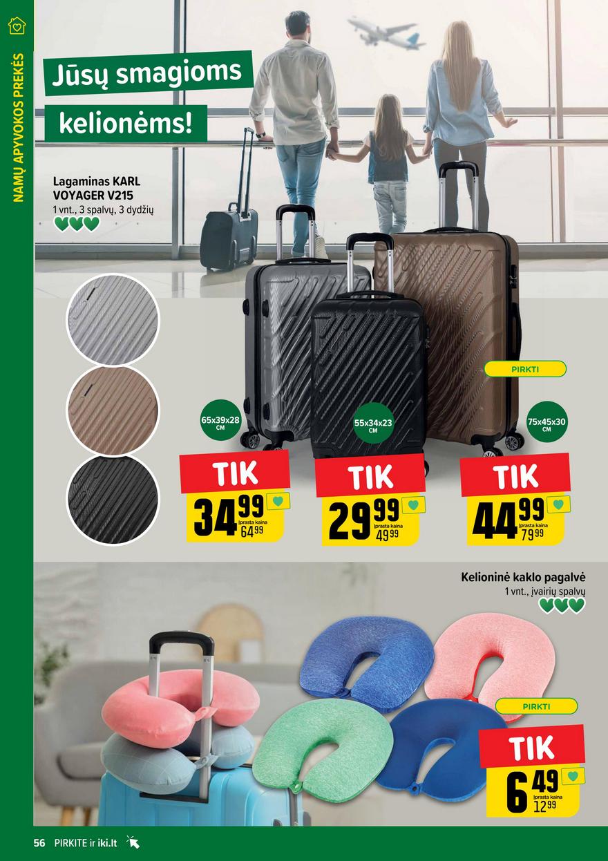 Iki leidinys 24 akcijos nuo 
  2025-06-09 iki 
  2025-06-15 | Leidinukas.lt puslapis 56