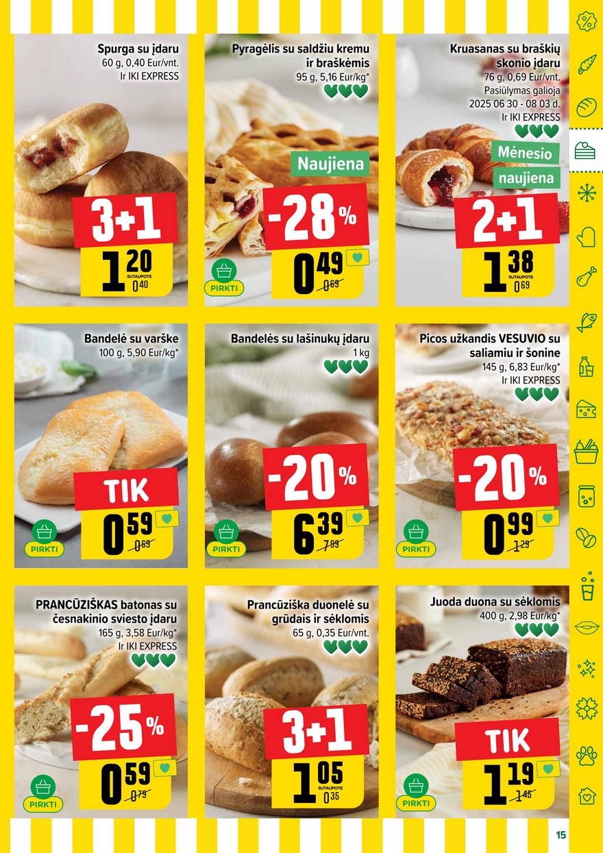 Iki leidinys 30 akcijos nuo 
  2025-07-21 iki 
  2025-07-27 | Leidinukas.lt puslapis 15
