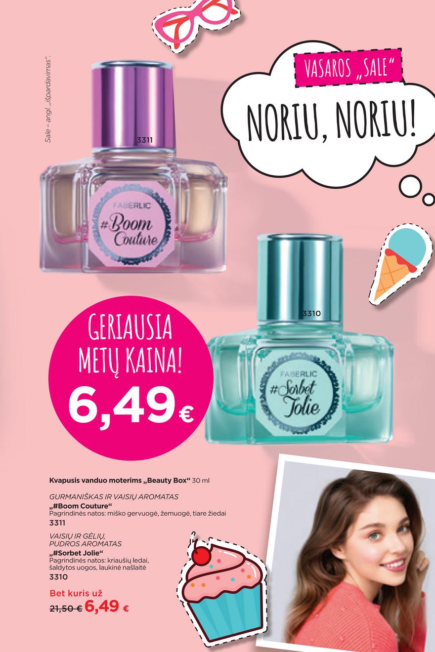 Faberlic katalogas akcijos nuo 
  2021-07-05 iki 
  2021-07-25 | Leidinukas.lt puslapis 257