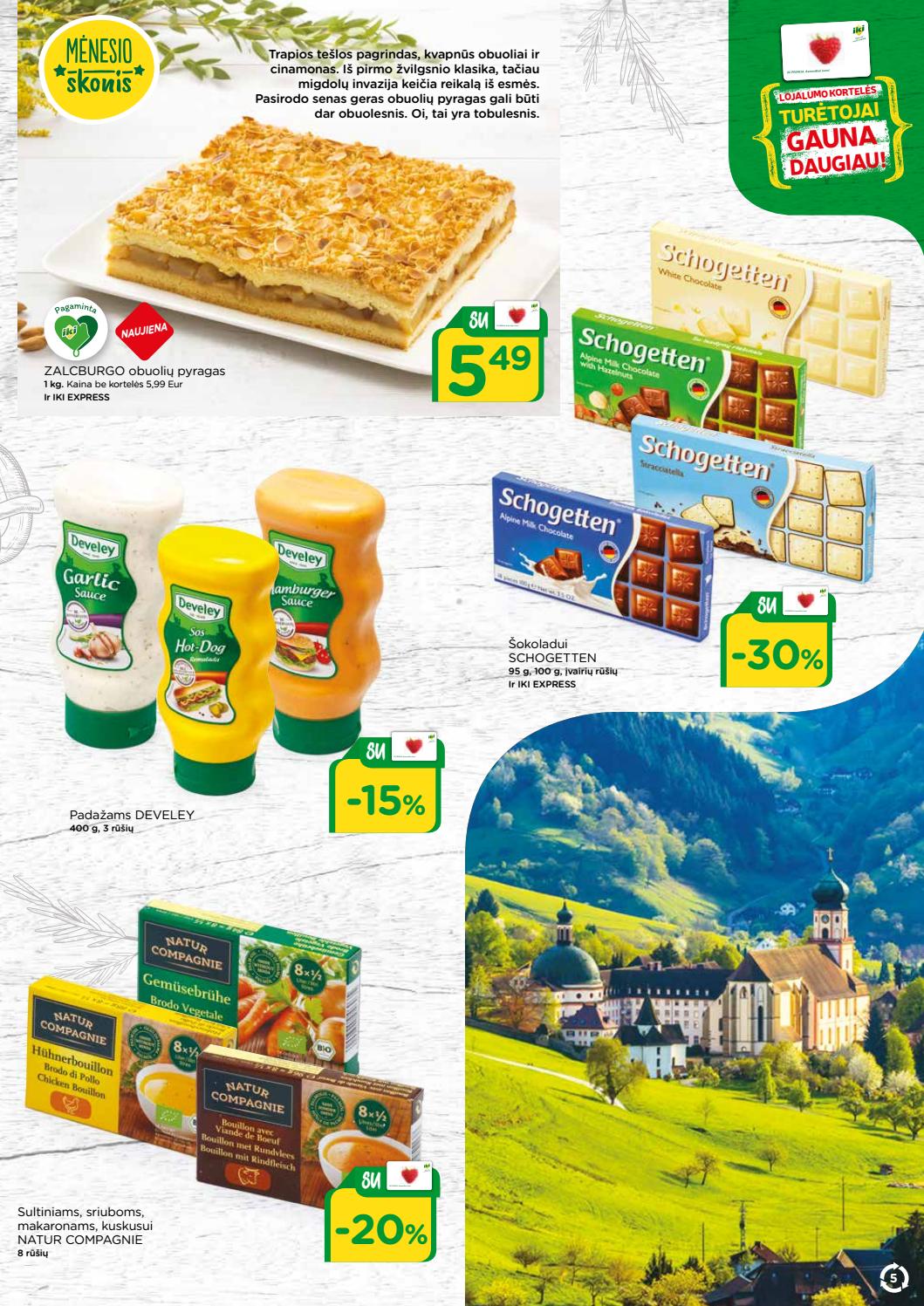 Iki savaitinis leidinys akcijos nuo 
  2019-09-02 iki 
  2019-09-29 | Leidinukas.lt puslapis 5