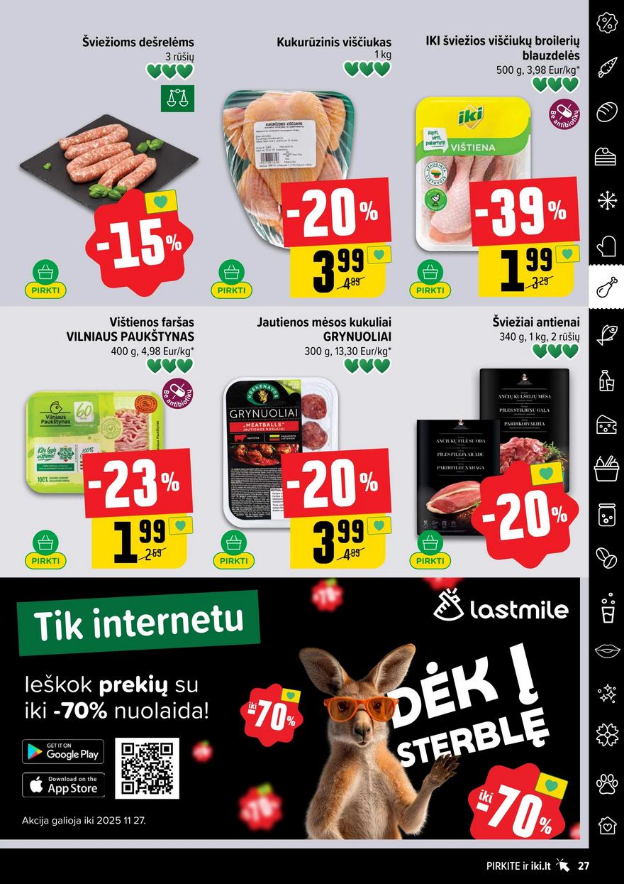 Iki leidinys akcijos nuo 
  2025-11-24 iki 
  2025-11-30 | Leidinukas.lt puslapis 27