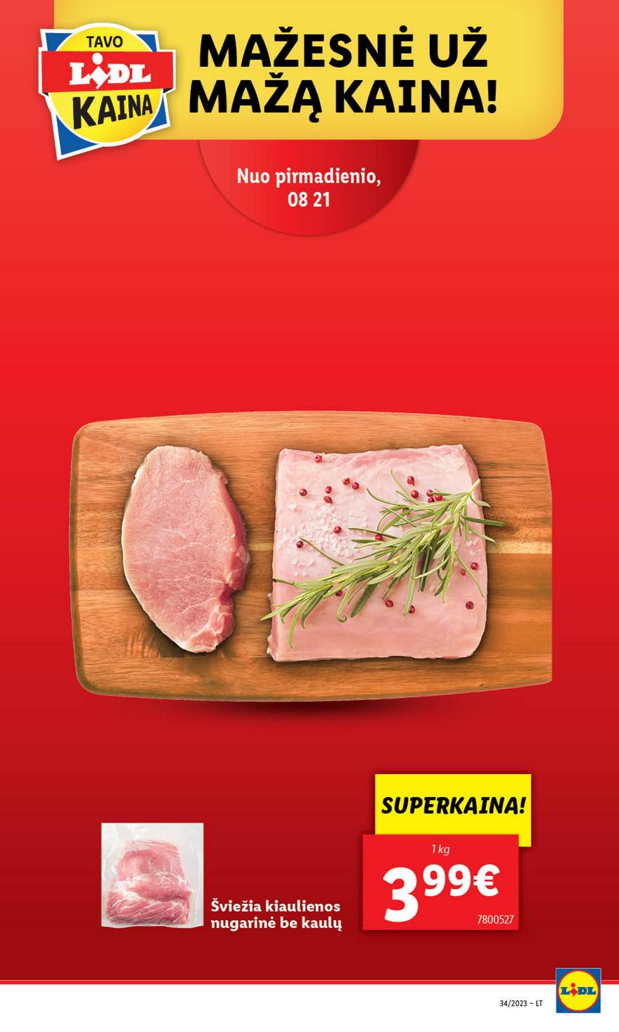 Lidl pasiūlymai akcijos nuo 
  2023-08-21 iki 
  2023-08-27 | Leidinukas.lt puslapis 7