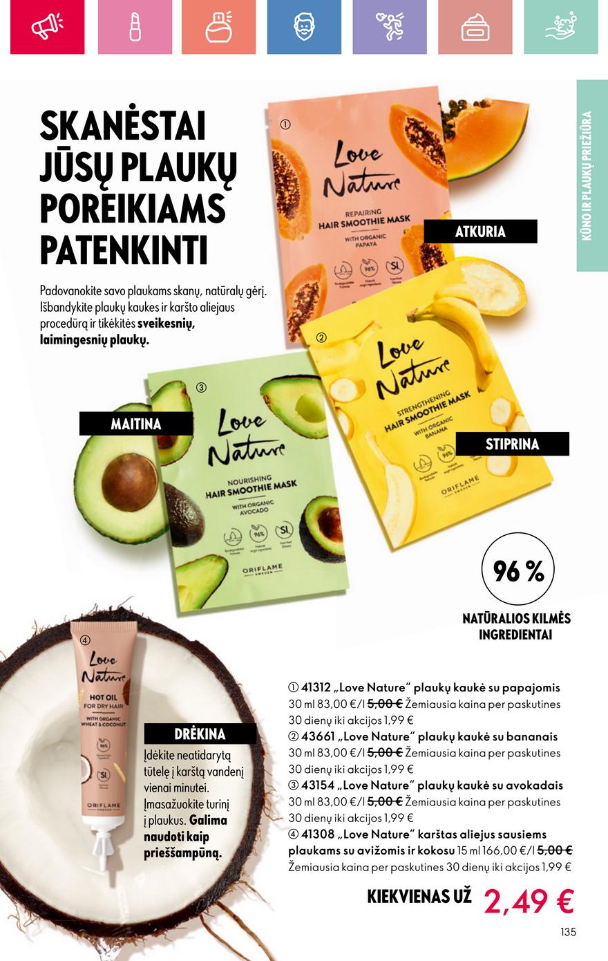 Oriflame katalogas akcijos nuo 
  2025-07-13 iki 
  2025-08-02 | Leidinukas.lt puslapis 135