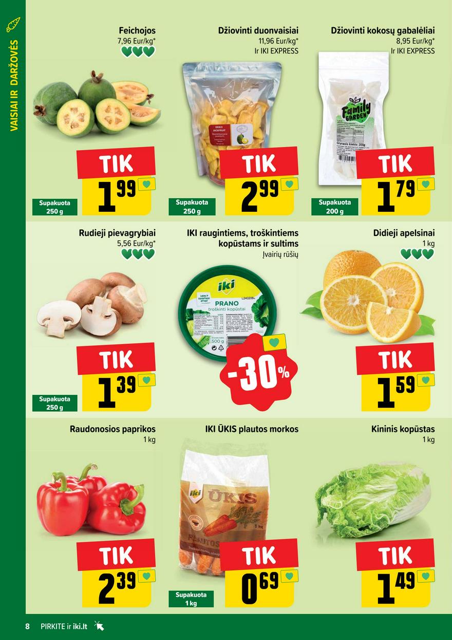 Iki leidinys 45 akcijos nuo 
  2024-11-04 iki 
  2024-11-10 | Leidinukas.lt puslapis 8