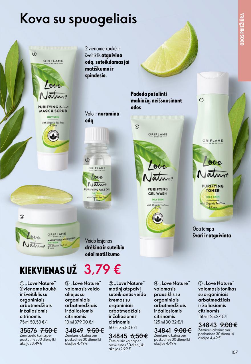 Oriflame katalogas akcijos nuo 
  2025-12-10 iki 
  2025-12-30 | Leidinukas.lt puslapis 107