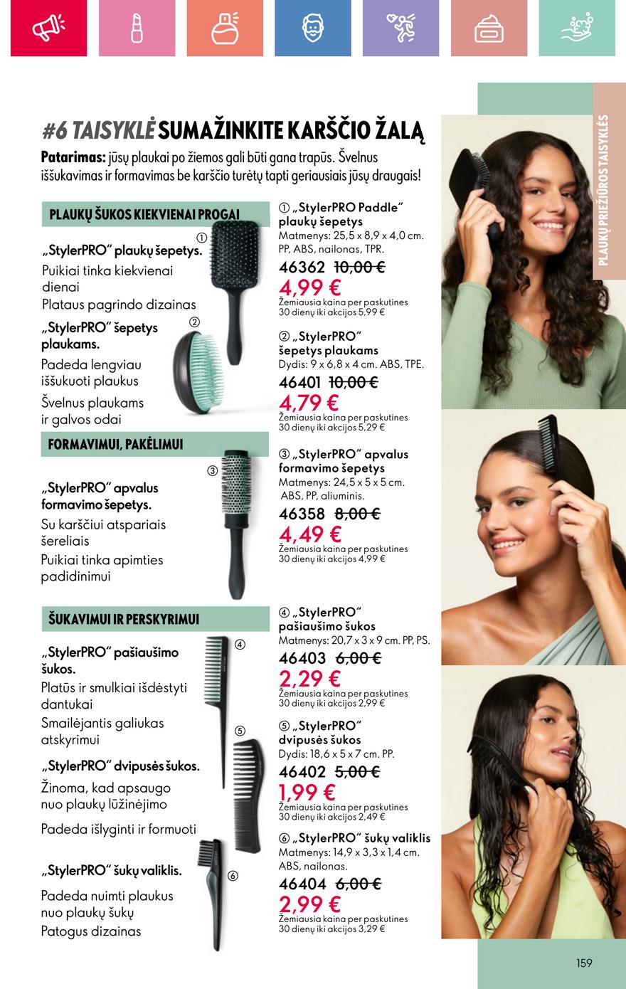 Oriflame katalogas akcijos nuo 
  2025-03-09 iki 
  2025-03-29 | Leidinukas.lt puslapis 159