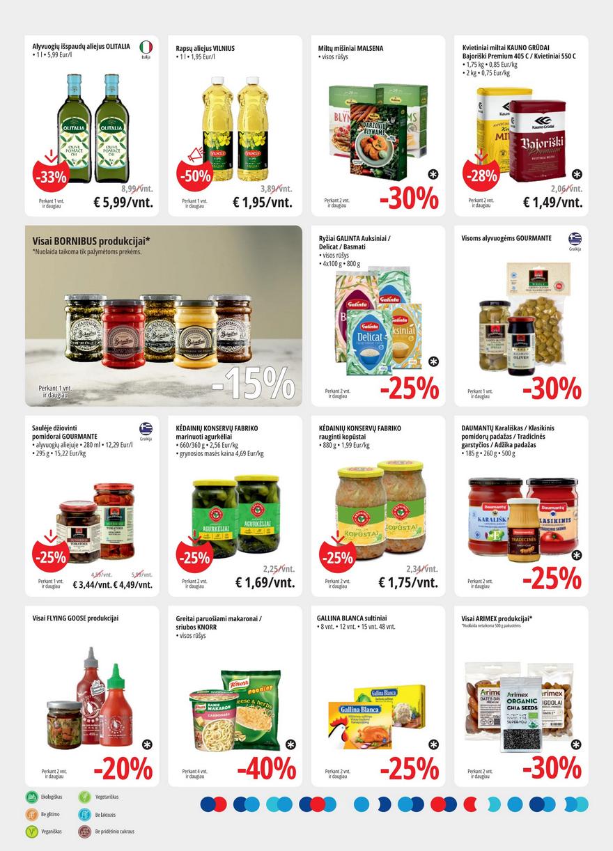 Promo leidinys akcijos nuo 
  2025-10-15 iki 
  2025-10-28 | Leidinukas.lt puslapis 8