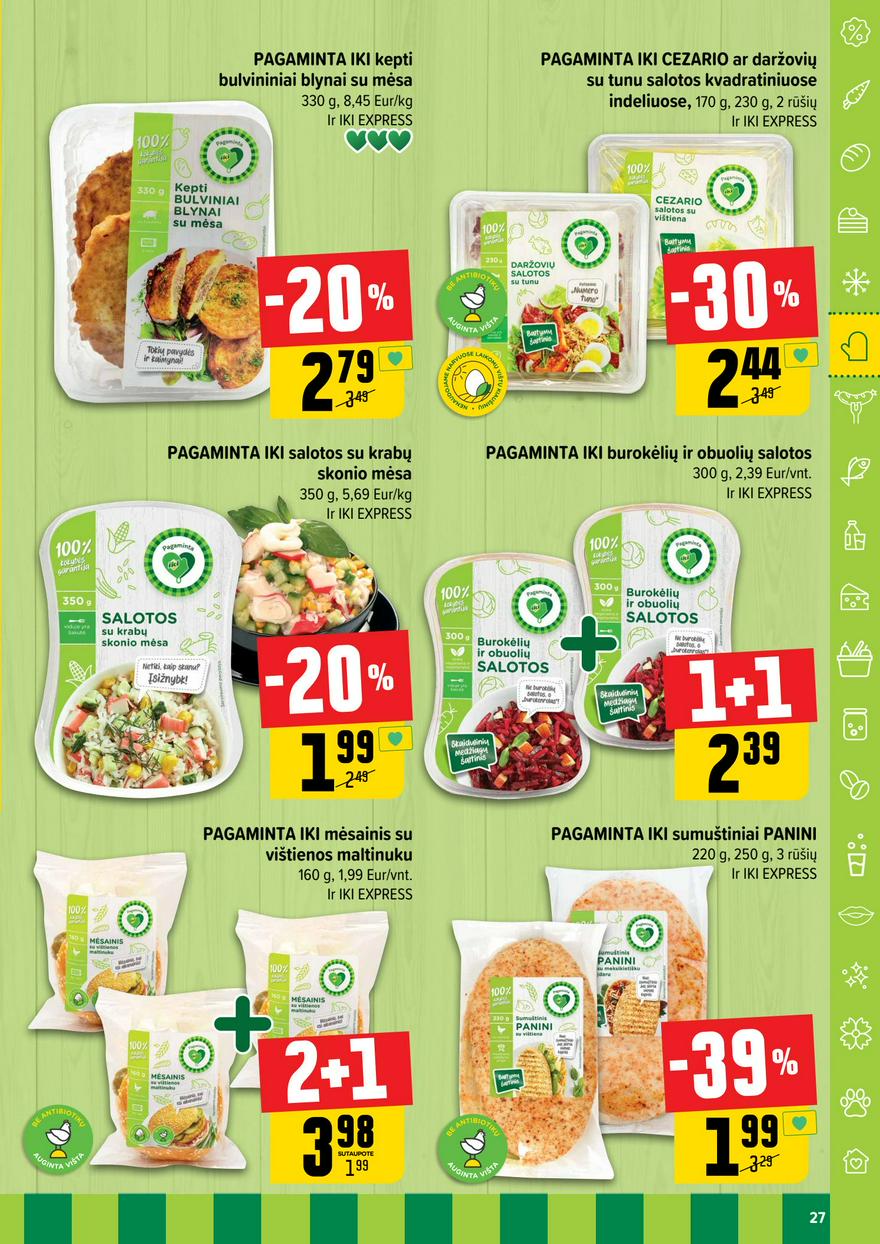 Iki leidinys akcijos nuo 
  2024-04-15 iki 
  2024-04-21 | Leidinukas.lt puslapis 27