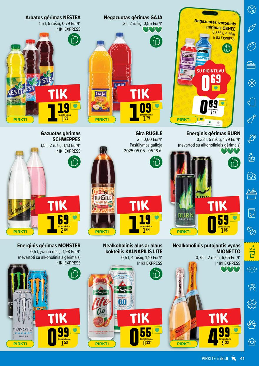 Iki leidinys 19 akcijos nuo 
  2025-05-05 iki 
  2025-05-11 | Leidinukas.lt puslapis 41