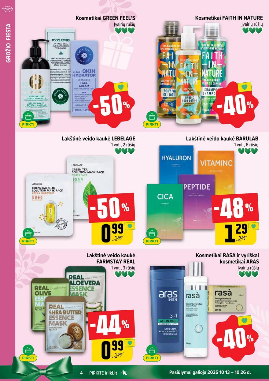 Iki leidinys akcijos nuo 
  2025-10-13 iki 
  2025-10-19 | Leidinukas.lt puslapis 4