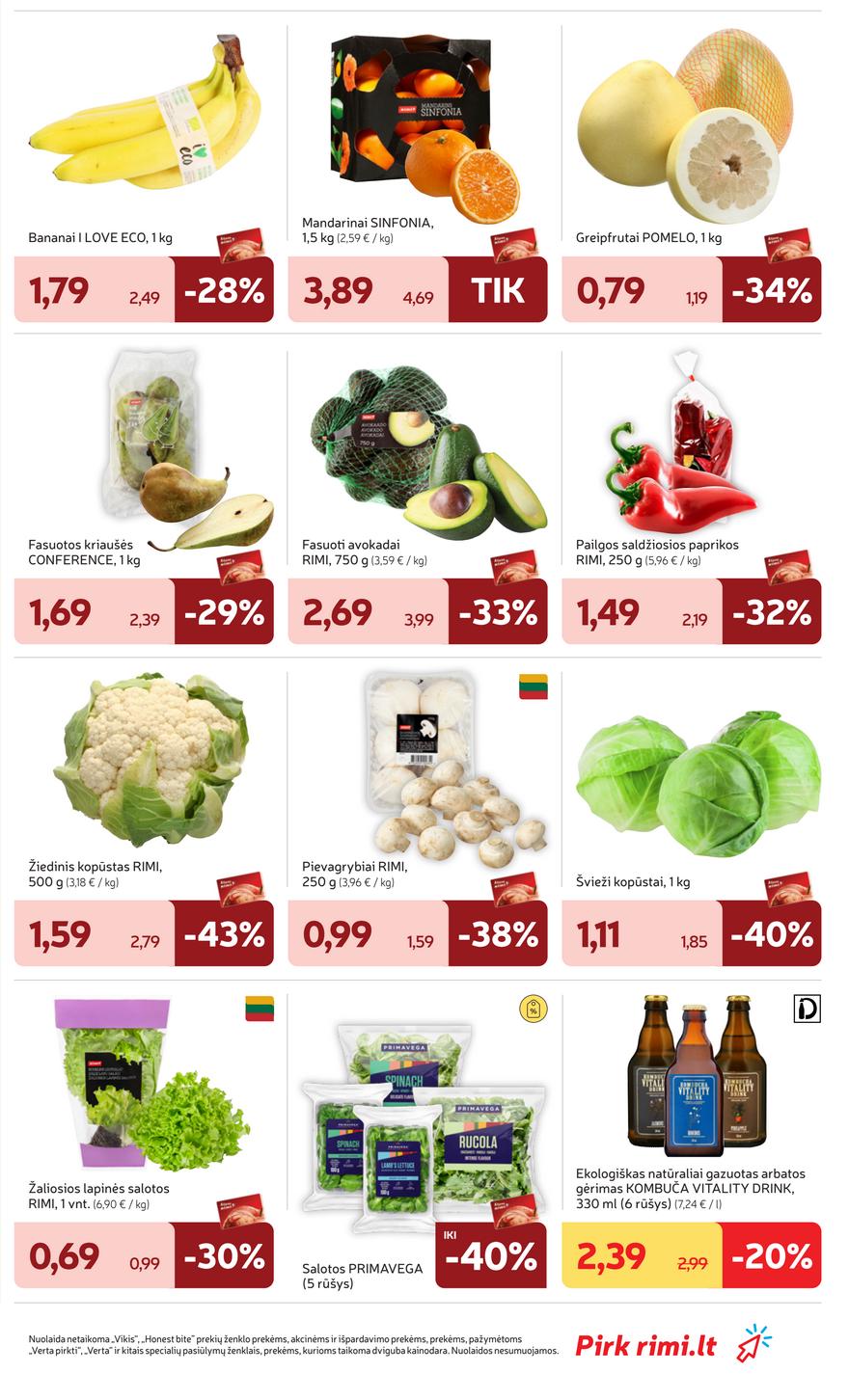 Rimi leidinys akcijos nuo 
  2026-01-27 iki 
  2026-02-02 | Leidinukas.lt puslapis 7