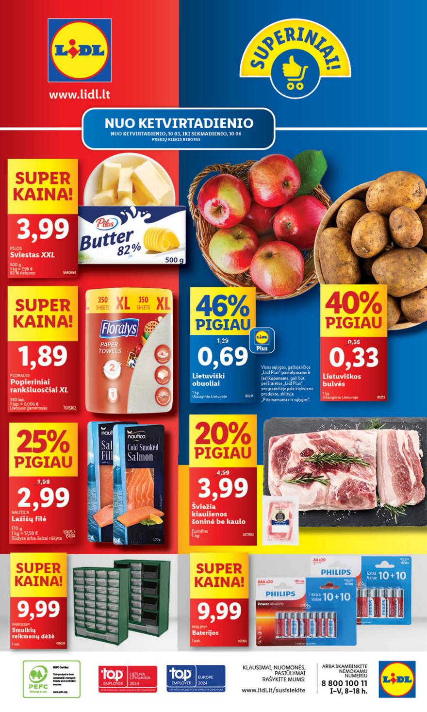 Lidl leidinys naujas akcijos nuo 
  2024-09-30 iki 
  2024-10-06 | Leidinukas.lt puslapis 36