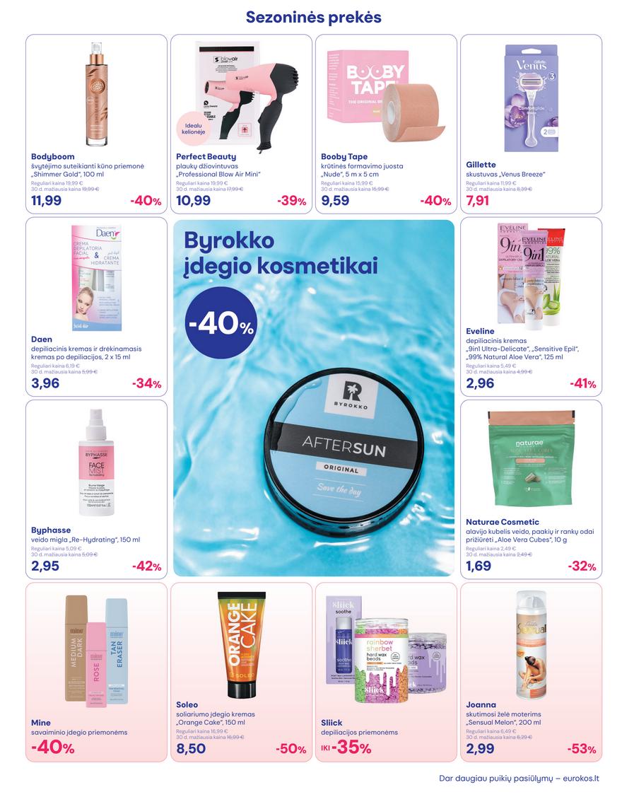 Eurokos leidinys akcijos nuo 
  2026-06-02 iki 
  2026-07-01 | Leidinukas.lt puslapis 15