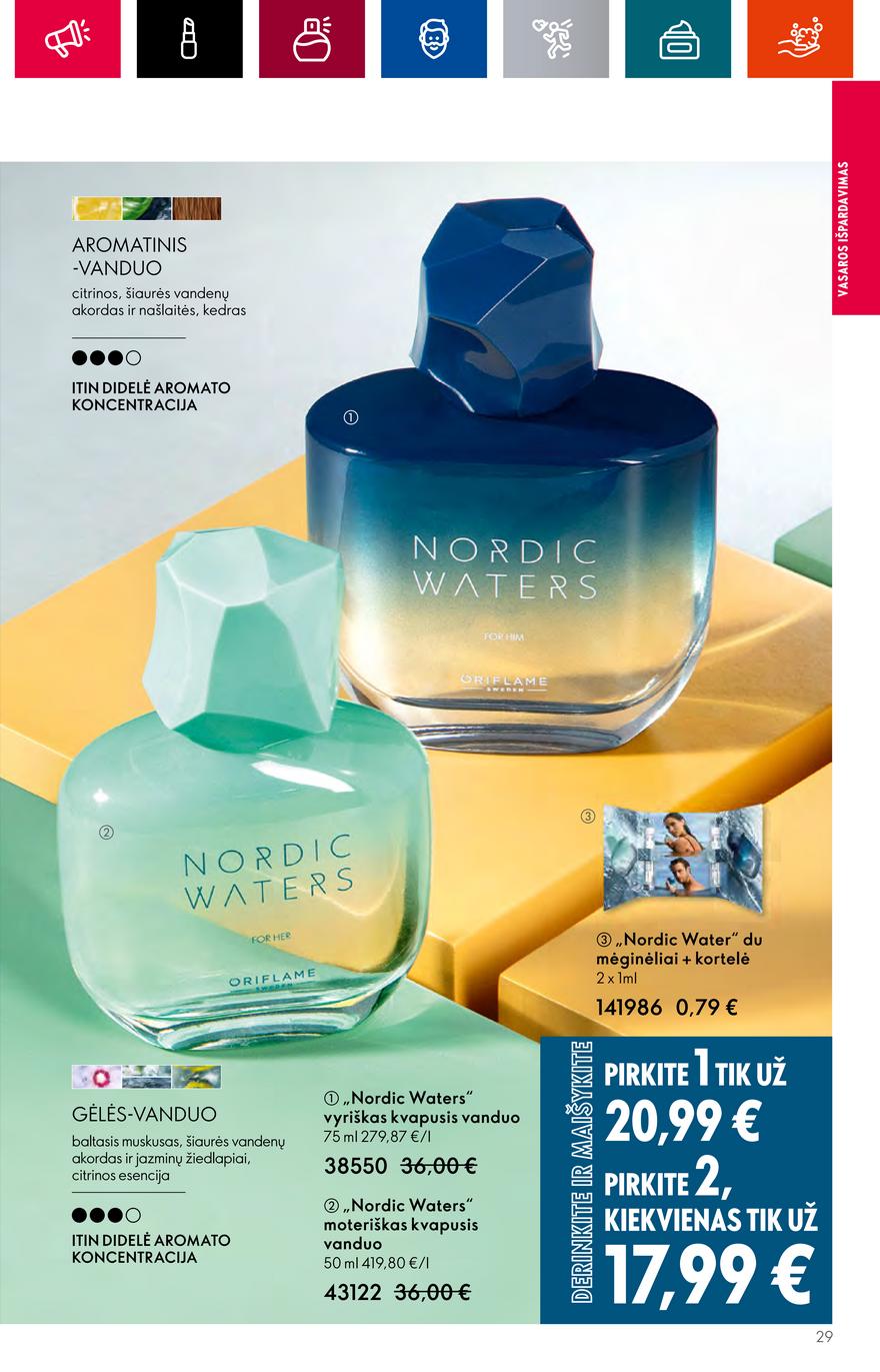 Oriflame leidinys akcijos nuo 
  2023-07-19 iki 
  2023-08-01 | Leidinukas.lt puslapis 29