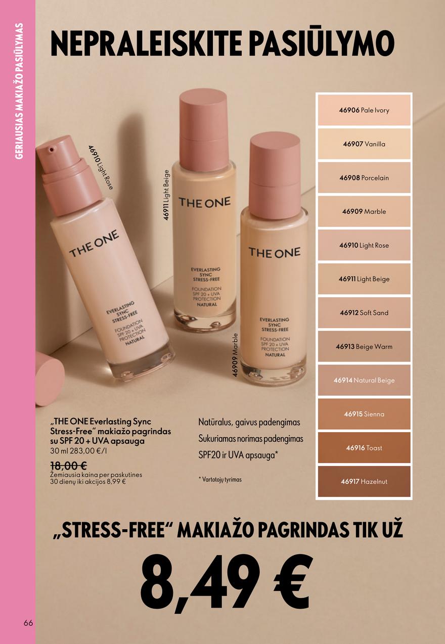 Oriflame katalogas akcijos nuo 
  2025-09-14 iki 
  2025-10-07 | Leidinukas.lt puslapis 66