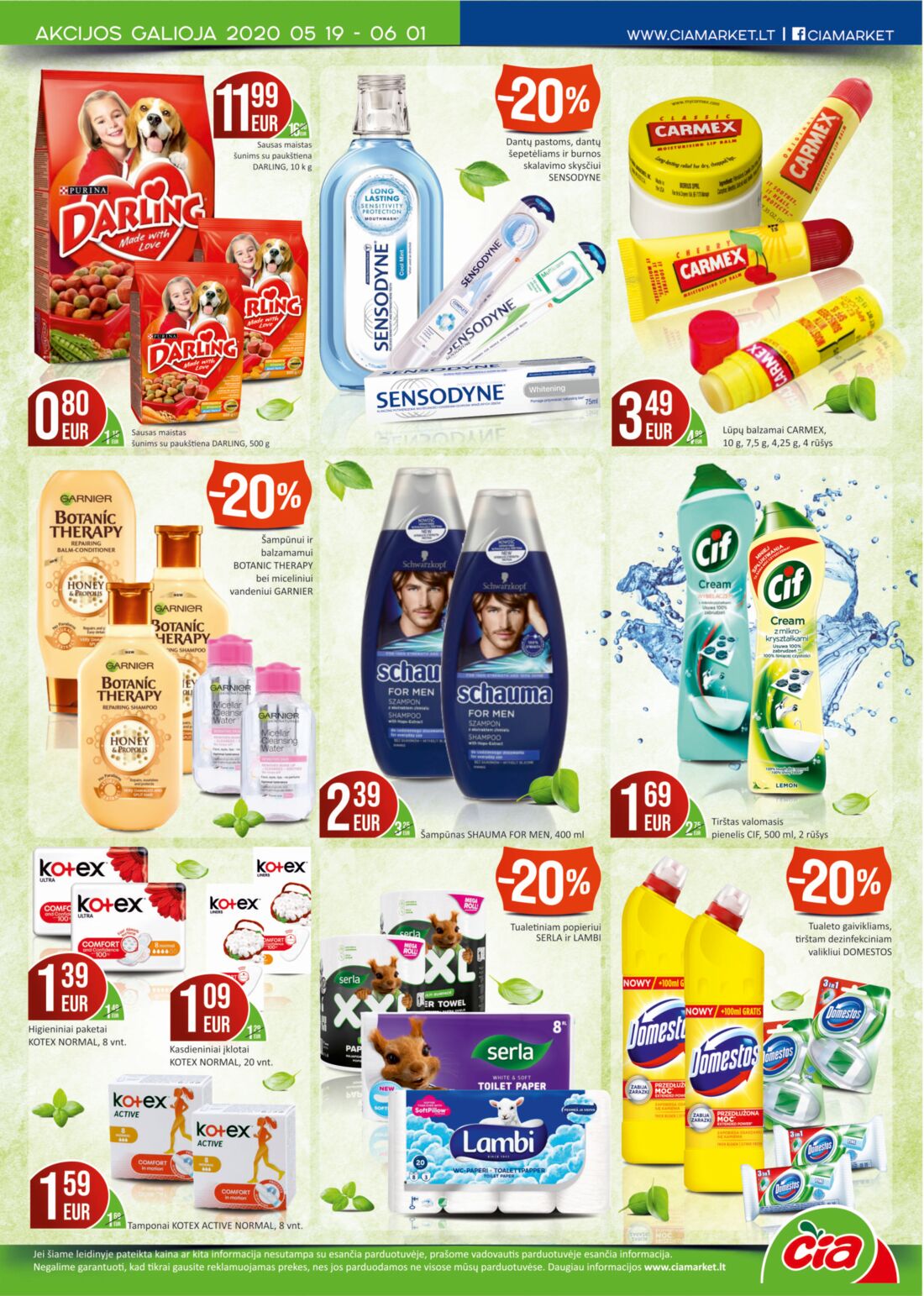 Čia leidinys akcijos nuo 
  2020-05-19 iki 
  2020-06-01 | Leidinukas.lt puslapis 10