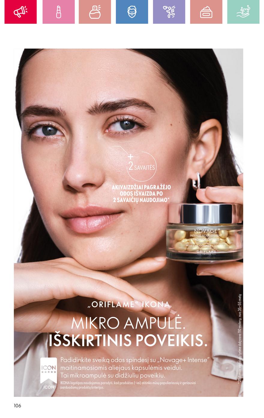 Oriflame katalogas akcijos nuo 
  2025-02-16 iki 
  2025-03-08 | Leidinukas.lt puslapis 106