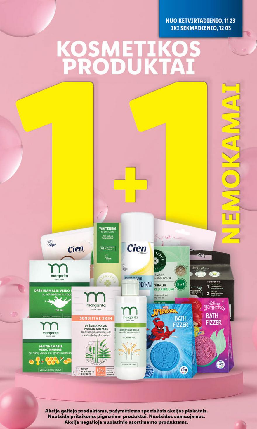 Lidl pasiūlymai akcijos nuo 
  2023-11-27 iki 
  2023-12-03 | Leidinukas.lt puslapis 42