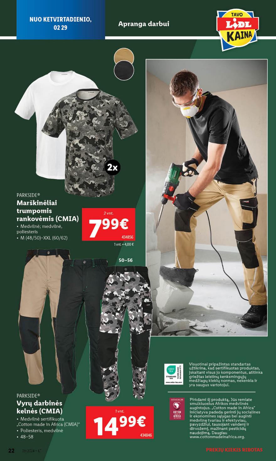 Ldil ne maisto prekių pasiūlymai akcijos nuo 
  2024-02-26 iki 
  2024-03-03 | Leidinukas.lt puslapis 22
