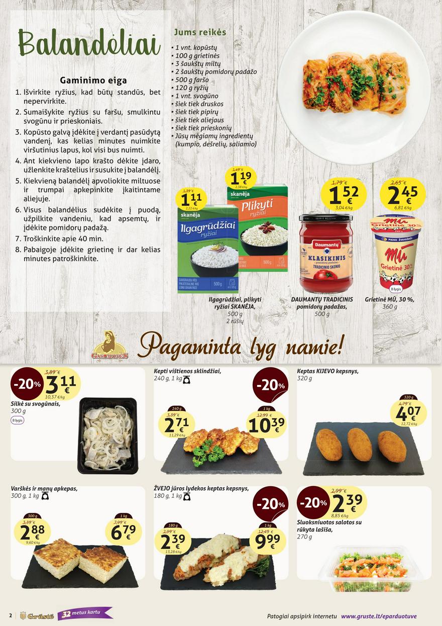 Grūstės leidinys akcijos nuo 
  2025-05-21 iki 
  2025-05-31 | Leidinukas.lt puslapis 2