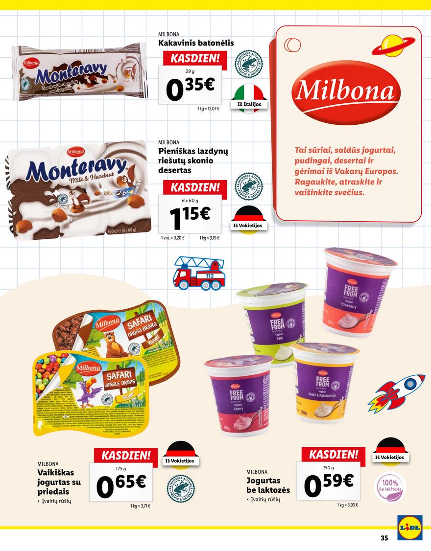 Lidl pasiūlymai akcijos nuo 
  2022-07-28 iki 
  2022-08-31 | Leidinukas.lt puslapis 35
