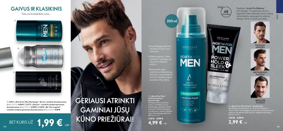 Oriflame katalogas akcijos nuo 
  2020-04-01 iki 
  2020-04-30 | Leidinukas.lt puslapis 63