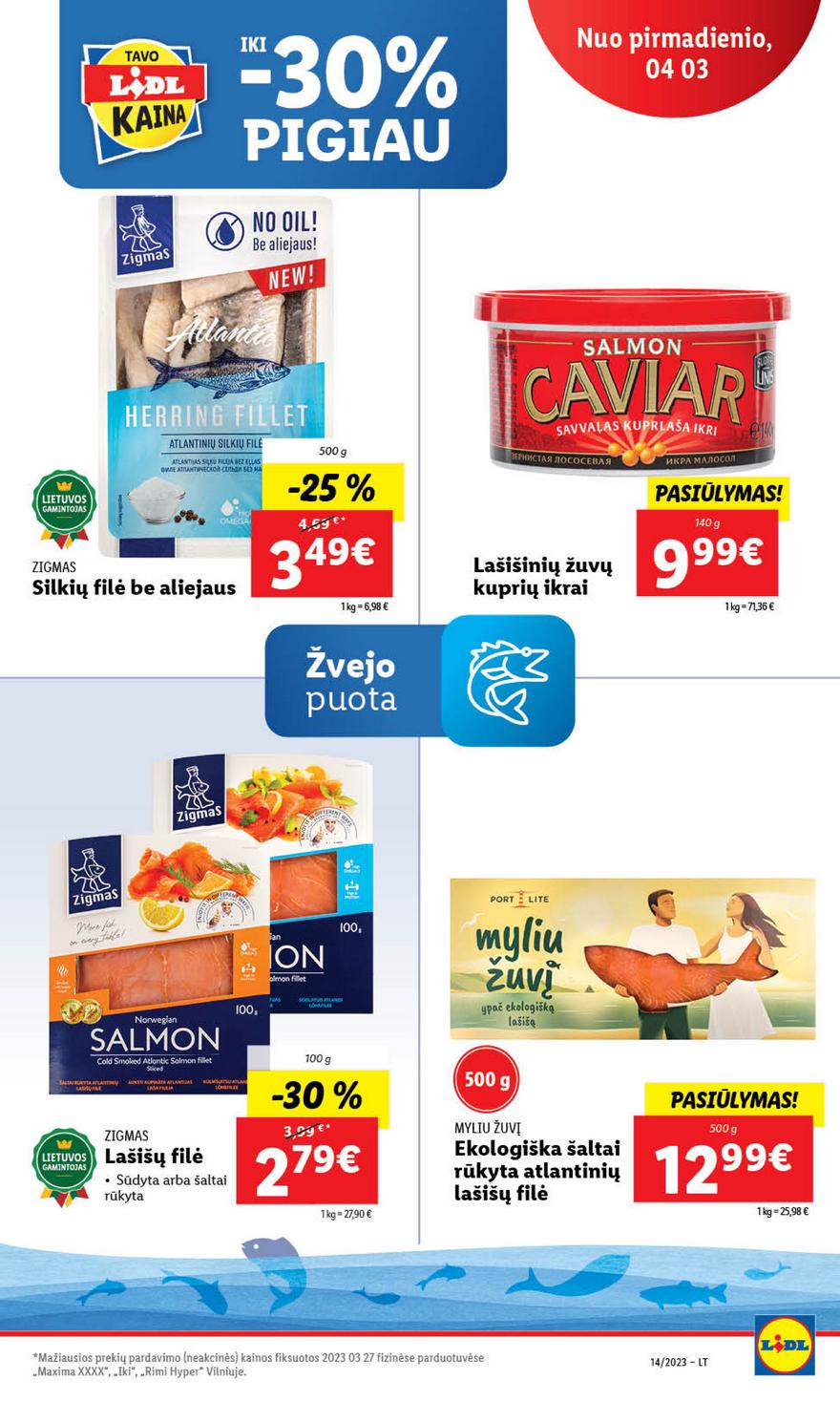 Ldil ne maisto prekių pasiūlymai akcijos nuo 
  2023-04-03 iki 
  2023-04-08 | Leidinukas.lt puslapis 49