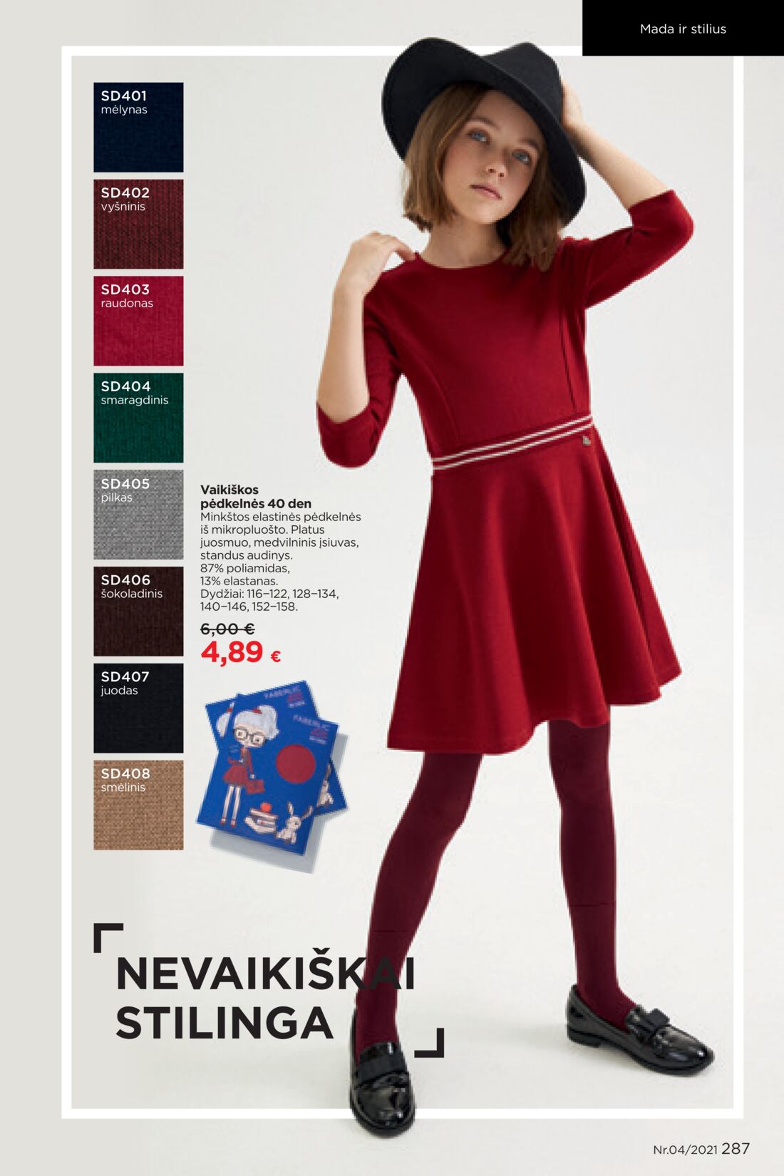 Faberlic leidinys akcijos nuo 
  2021-03-08 iki 
  2021-03-28 | Leidinukas.lt puslapis 287
