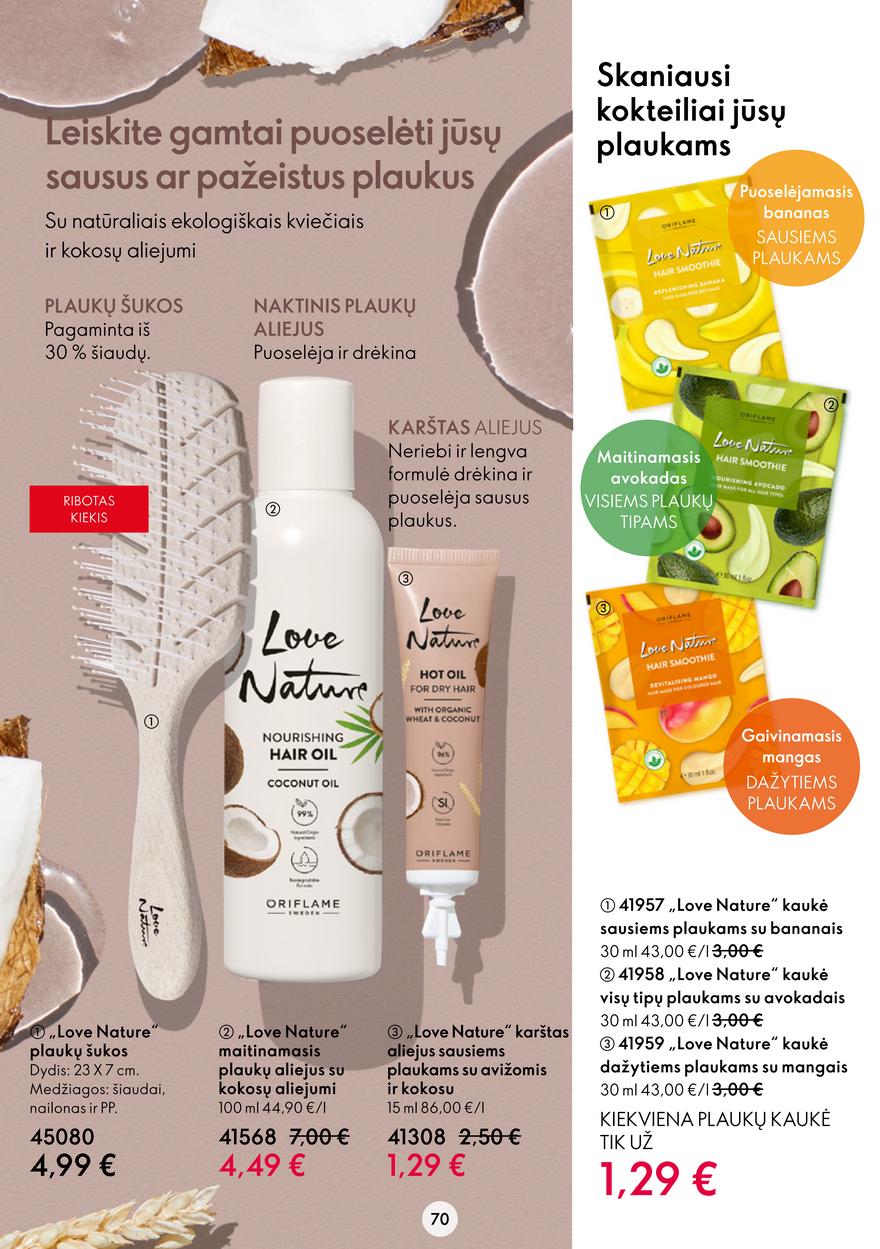 Oriflame katalogas akcijos nuo 
  2022-09-14 iki 
  2022-10-04 | Leidinukas.lt puslapis 70