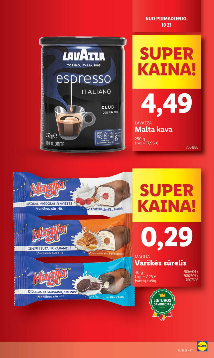 Ldil maisto leidinys akcijos nuo 
  2023-10-23 iki 
  2023-10-29 | Leidinukas.lt puslapis 9