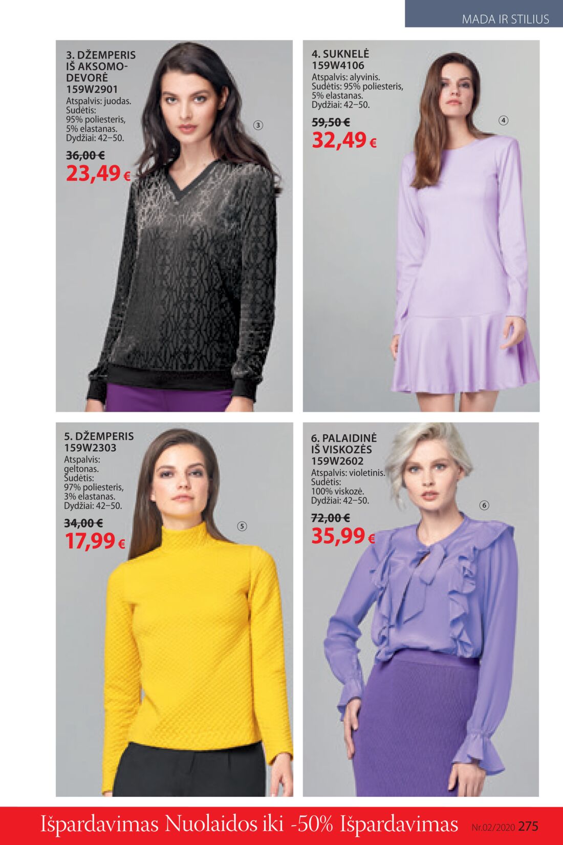 Faberlic leidinys akcijos nuo 
  2020-01-20 iki 
  2020-02-09 | Leidinukas.lt puslapis 275
