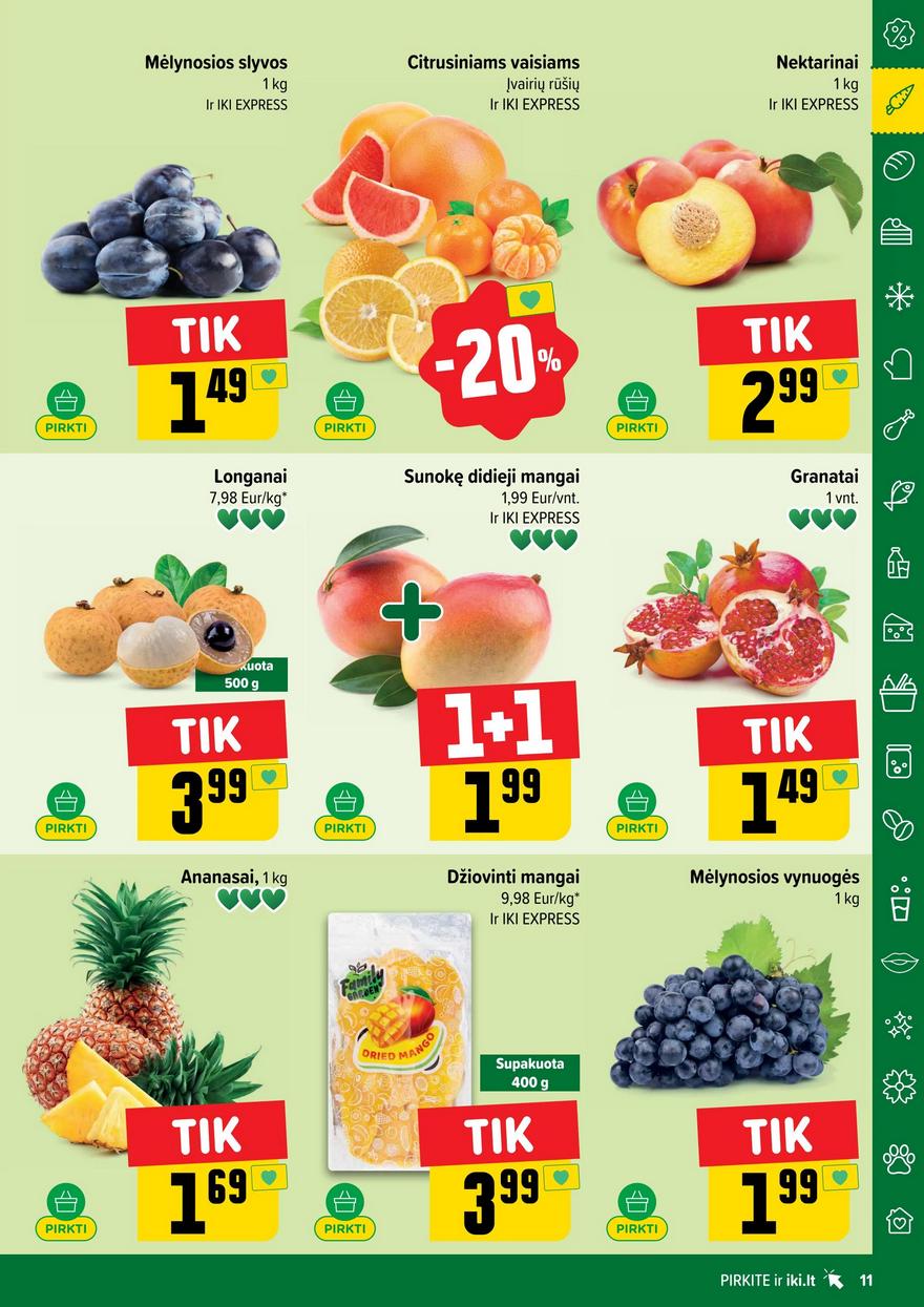 Iki leidinys akcijos nuo 
  2025-09-08 iki 
  2025-09-14 | Leidinukas.lt puslapis 11
