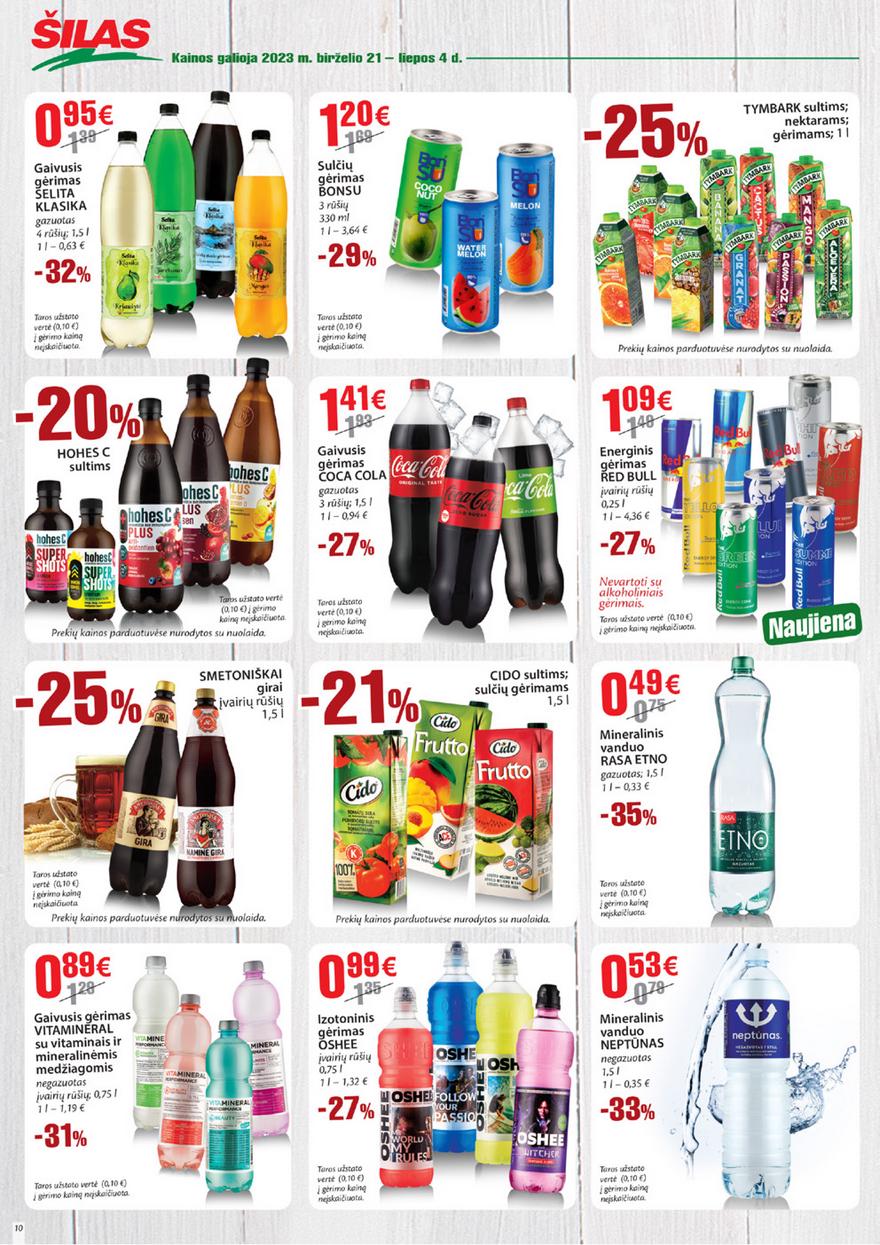 Šilas leidinys akcijos nuo 
  2023-06-21 iki 
  2023-07-04 | Leidinukas.lt puslapis 10
