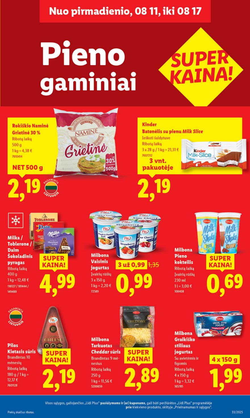 Lidl leidinys akcijos nuo 
  2025-08-11 iki 
  2025-08-17 | Leidinukas.lt puslapis 25