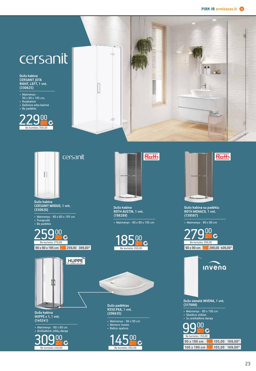 Ermitažas leidinys akcijos nuo 
  2021-09-15 iki 
  2021-10-12 | Leidinukas.lt puslapis 23
