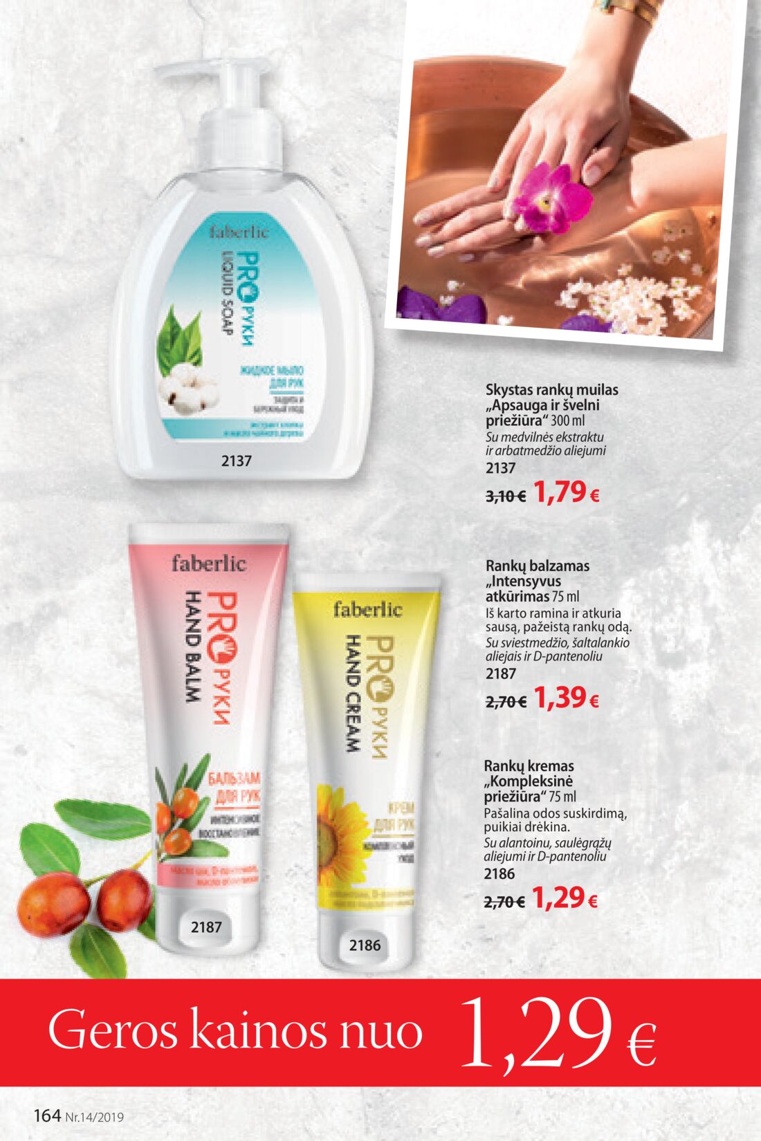 Faberlic leidinys akcijos nuo 
  2019-09-23 iki 
  2019-10-13 | Leidinukas.lt puslapis 164